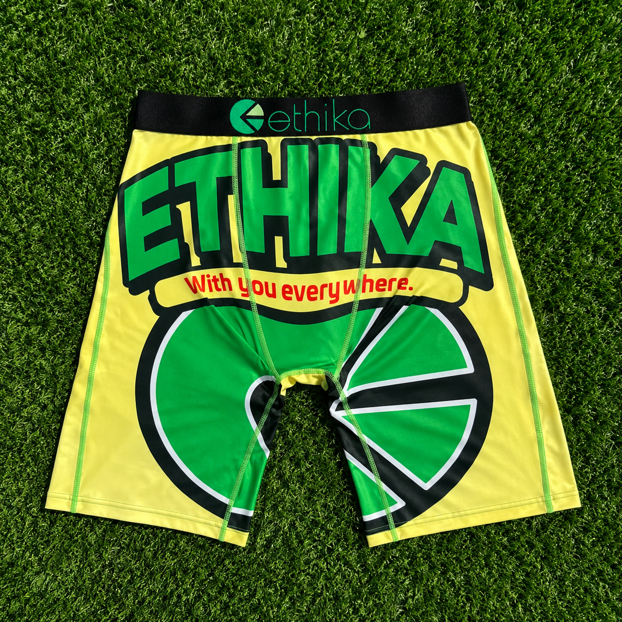 Lime Ethika's