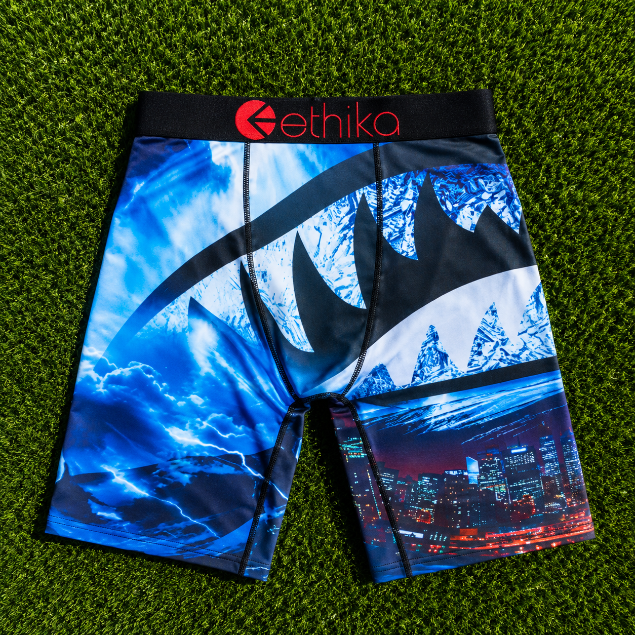 Blue Water Ethika's