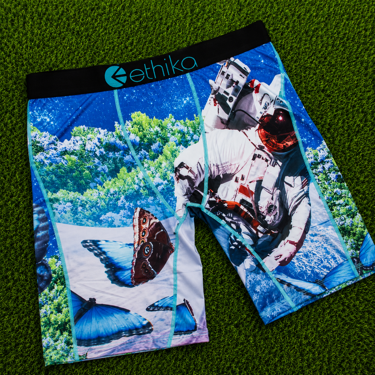 Astronaut Ethika's