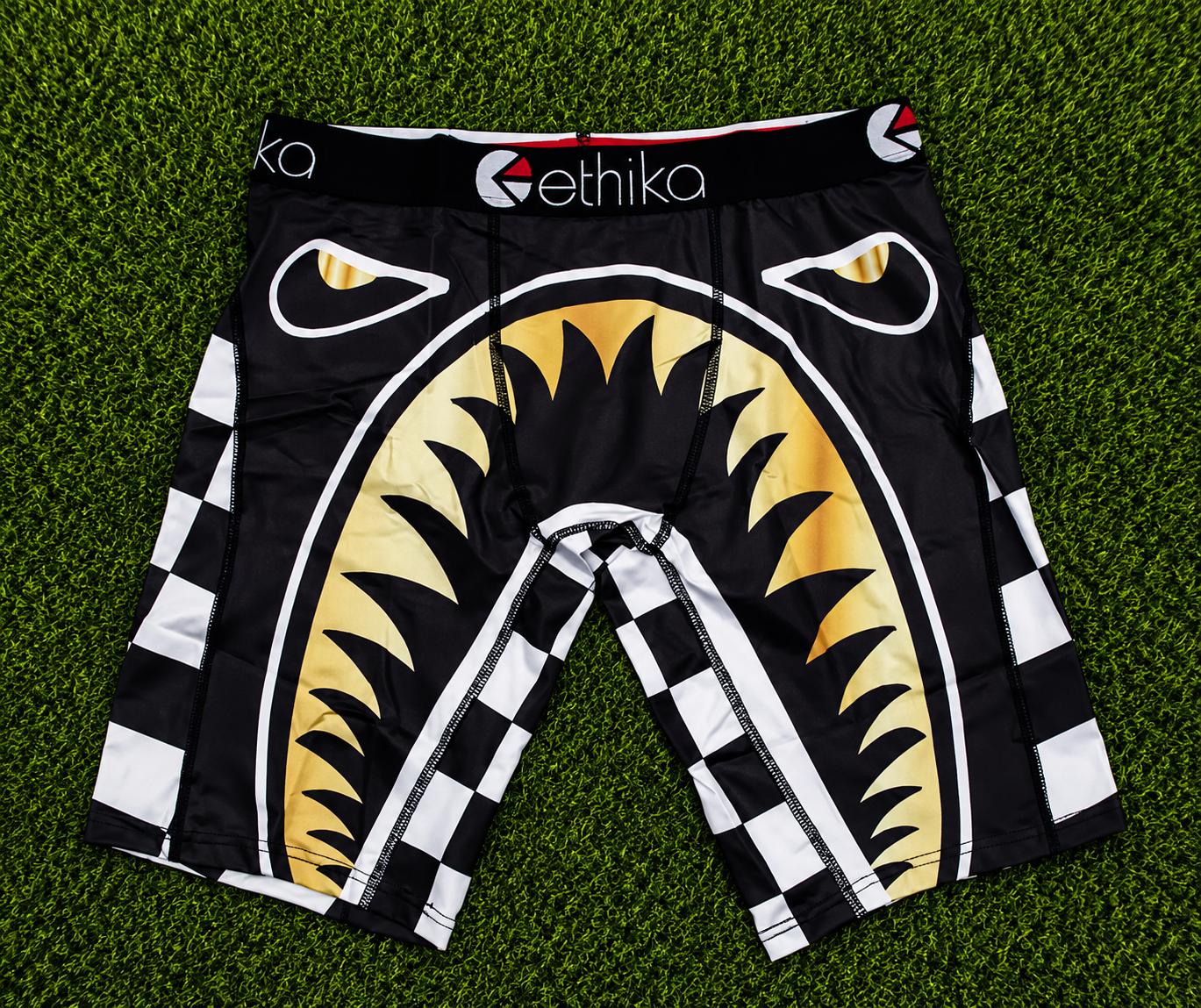 White/Black/Yellow Bape Ethilka's
