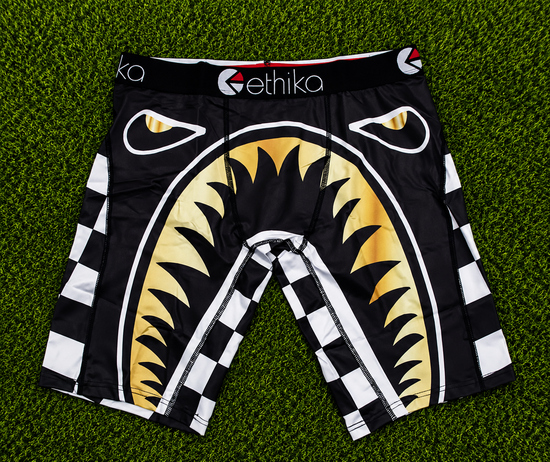 White/Black/Yellow Bape Ethilka&