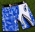 Blue Ohana Bomber Ethika's