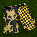 Green/ Beige Camo Ethika's