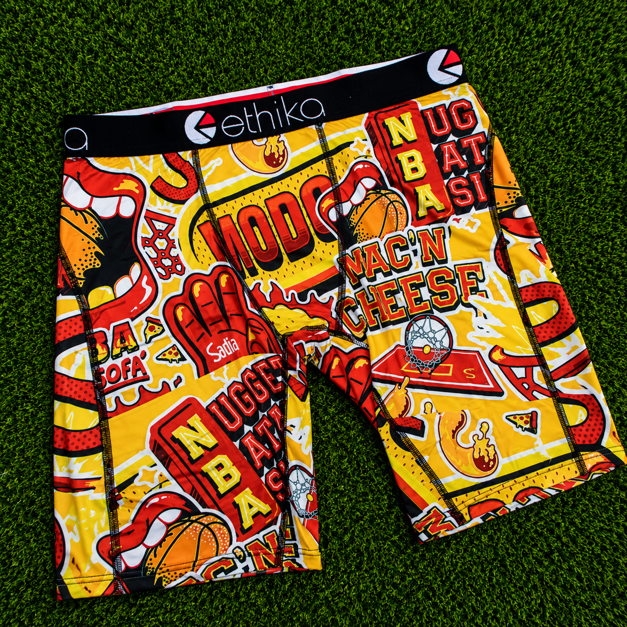 Comic Ethika's