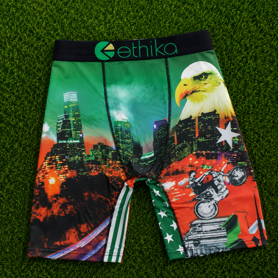 Eagle Ethika&