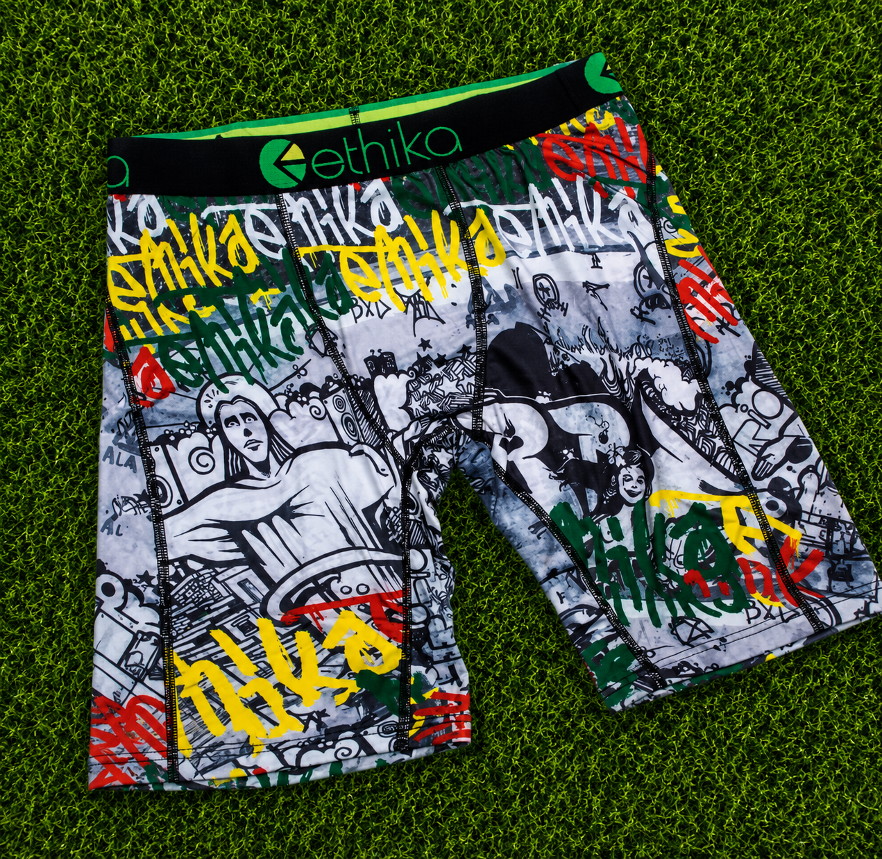 Grafiti Ethika's