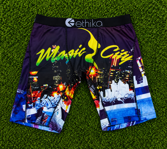 Purple Miami City Ethika&