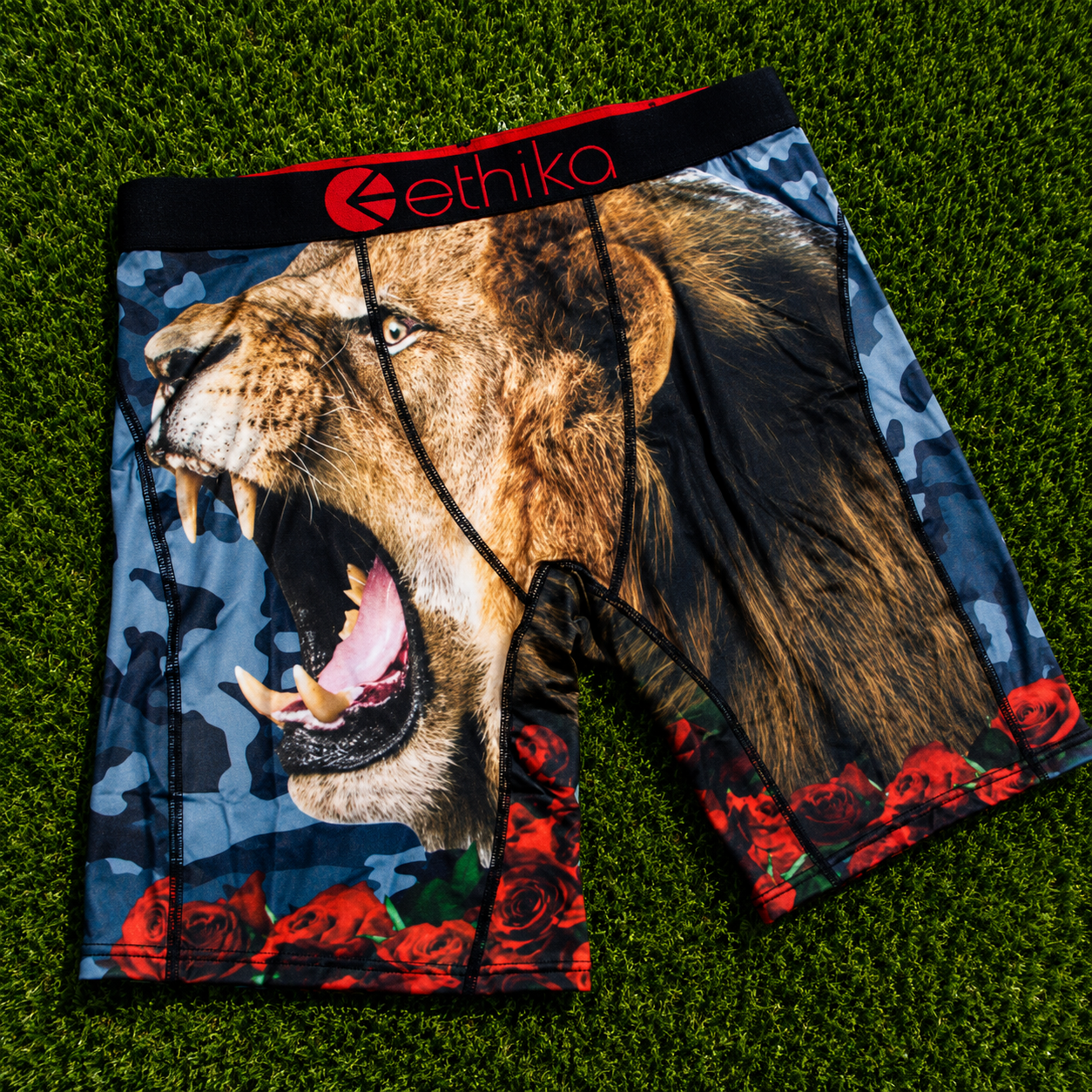 Rose Lion Ethika's