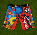Blue and Red Bomber Salut Ethika's