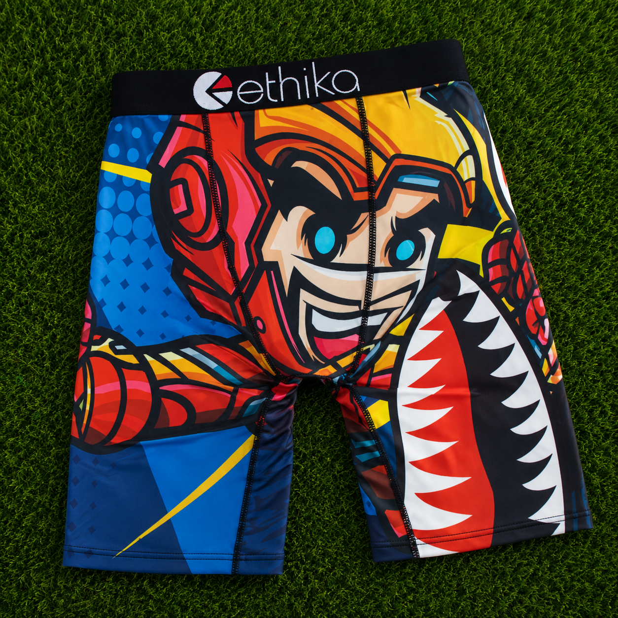 Tony Stark Ethikas