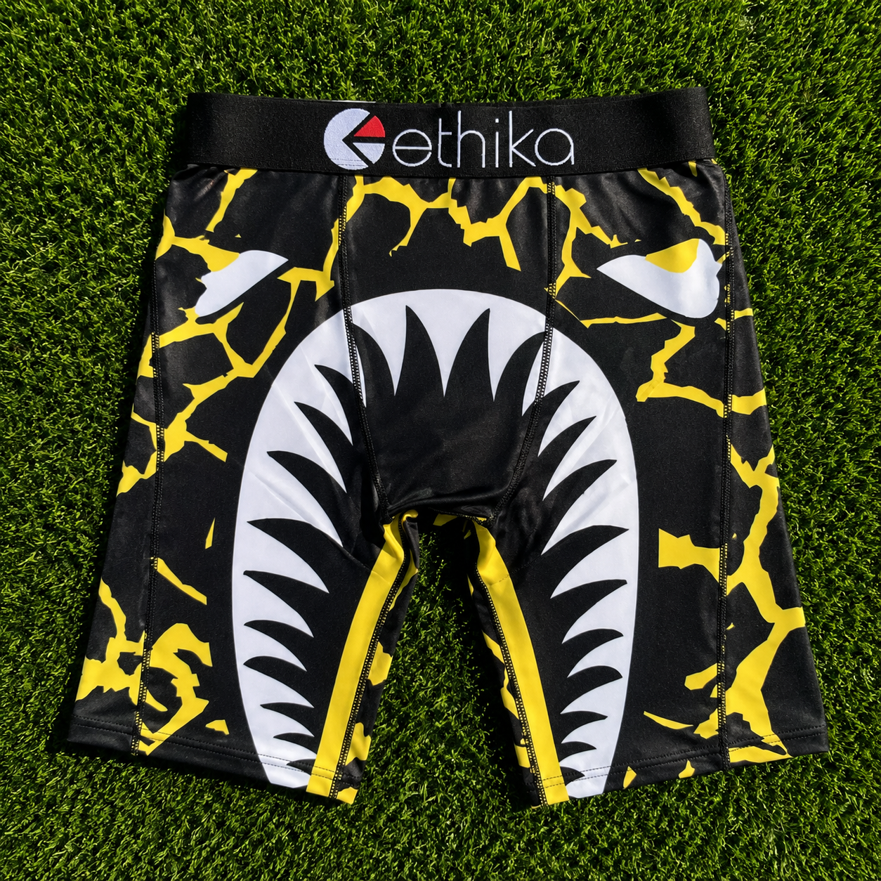 Yellow Bape Ethika's